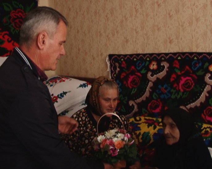 Закарпатка Ілона Бокоч відсвяткувала свій 104-й день народження – 02