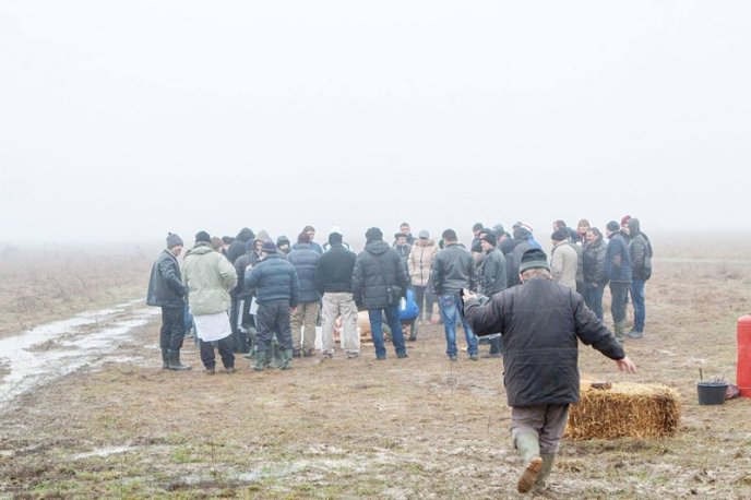 Колоритний фестиваль Гентешів у селі Геча: як це було – 06