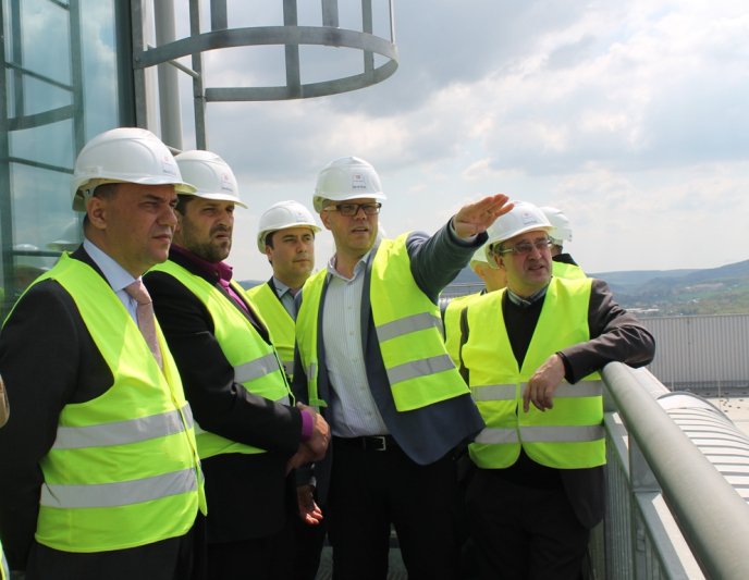 Керівники Закарпаття побачили, як Чехія розвиває відновлювальну енергетику – 10