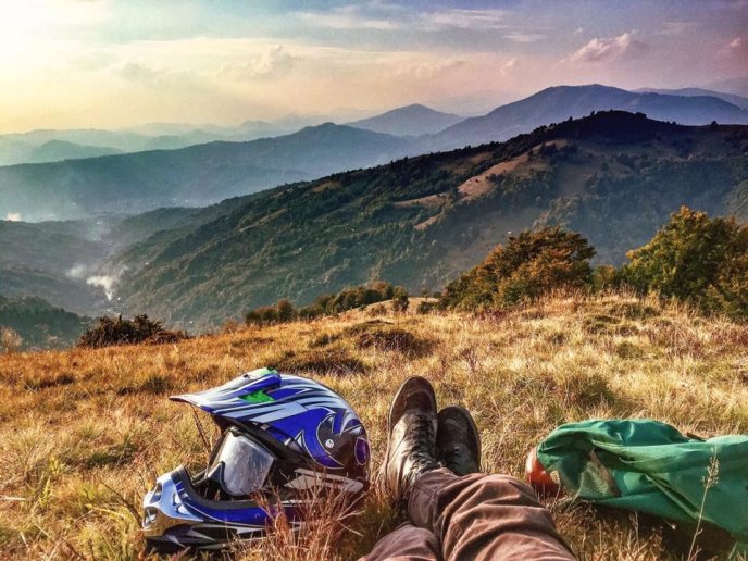 Учасник експедиції "Ukraїner" показав дивовижні світлини вершин Карпат – 06