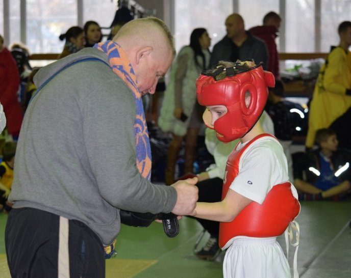 В Ужгороді проходить чемпіонат Закарпатської області з кікбоксингу – 14