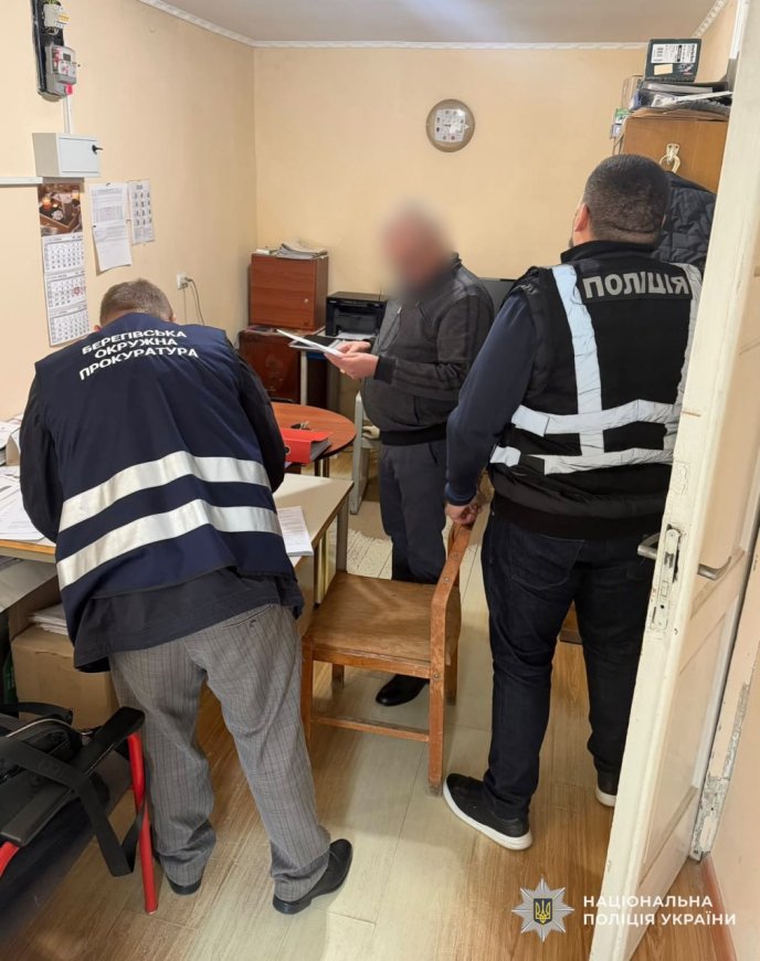 На ремонті тротуару обдурили громаду на майже 300 тисяч гривень – 01