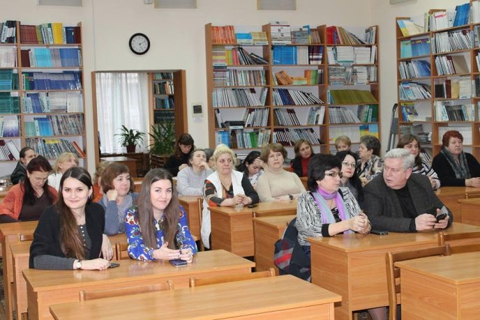 Євгеній Франків представив ужгородським читачам книгу "15 мільйонів хвилин" – 01