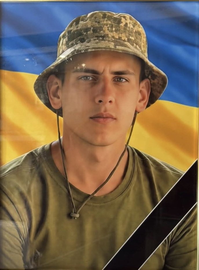 На війні загинув Василь Голод