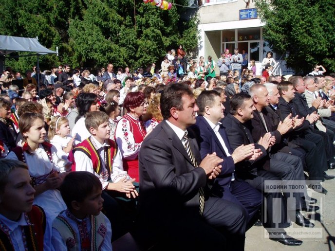 У Дерцені відбулося грандіозне дійство – районний фестиваль "Дерцен-Фест" (ФОТО) – 10