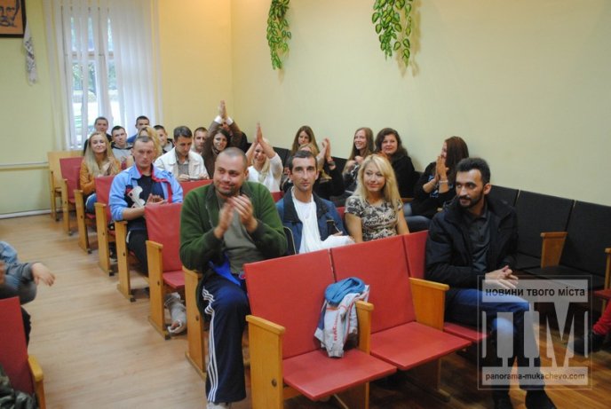 "Without Limits" та "Rock-H" виступили у військовому шпиталі (ФОТО) – 08