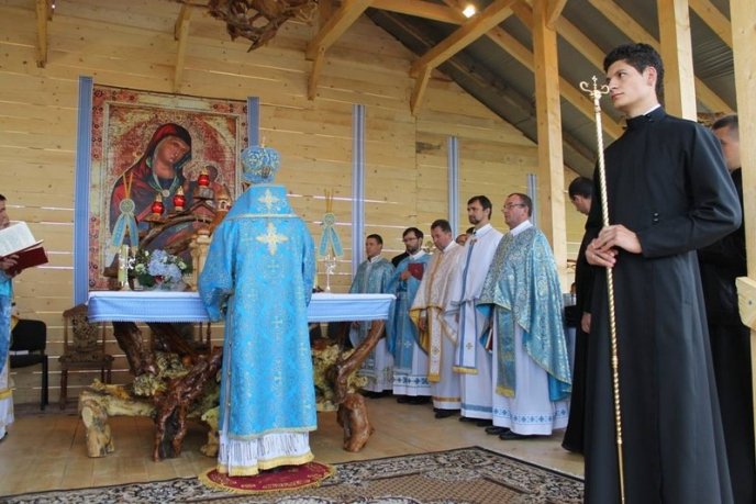 У Мукачеві урочисто відзначили свято Чудотворної Мукачівської Ікони Матері Божої (ФОТО) – 09