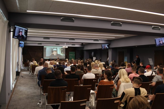 На Закарпатті триває «Форум успішних людей» – 22