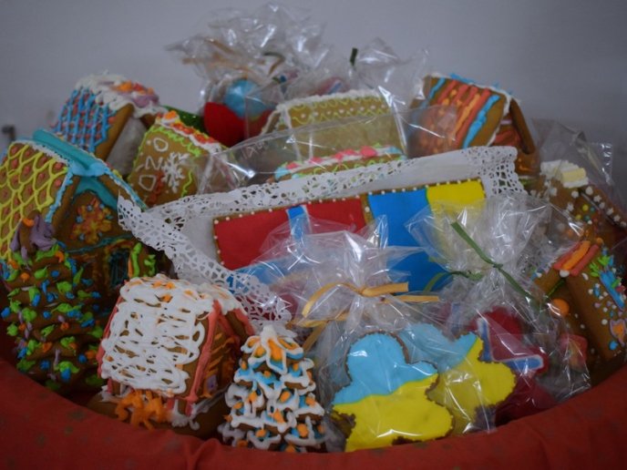 В Ужгороді триває "Закарпатський фестиваль пряників" – 40