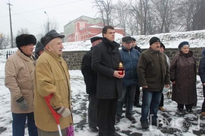У Мукачеві відбувся пам’ятний захід з нагоди Міжнародного дня Голокосту – 04