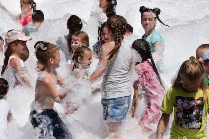 У Мукачеві весело та драйвово відсвяткували Flex Children’s Day – 02