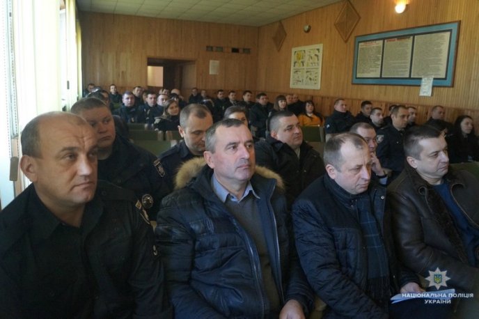 У двох районах Закарпаття змінили керівників поліції – 02