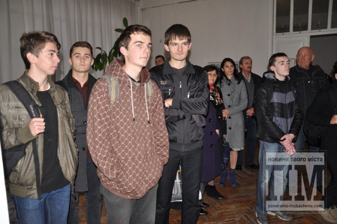 У Мукачеві відкрилась виставка картин реалістичного живопису (ФОТО) – 15