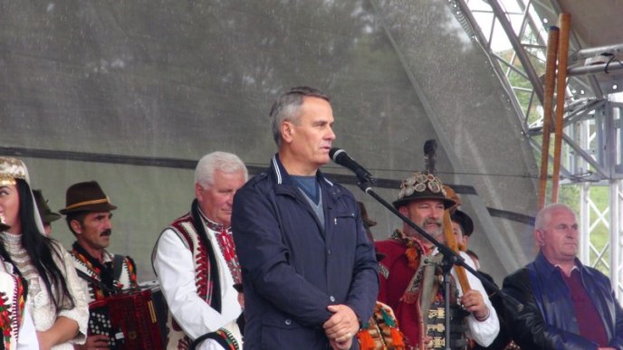 На фестивалі «Смажений баранчик – 2017» у Лазещині готували автентичні страви – 06