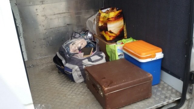 Митники Закарпаття не дали іноземцеві вивезти з краю старовинні книги – 03