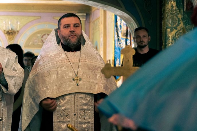 У Мукачеві поховали воїна, який загинув, захищаючи Україну – 05