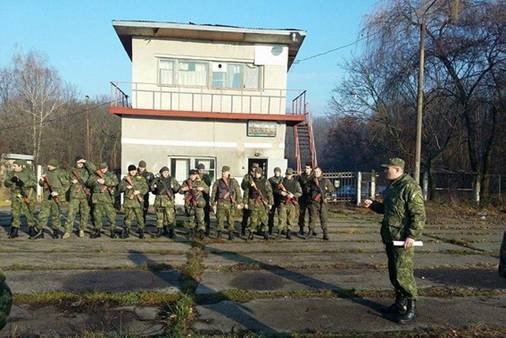 Поблизу Мукачева батальйон оперативного реагування успішно звільнив заручників – 05