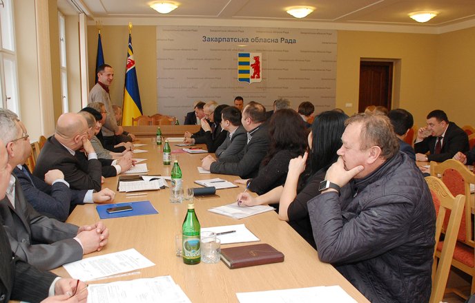 Закарпаття готує перелік спільних інвестиційних проектів, які реалізуються у 2016 році – 08 Закарпаття готує перелік спільних інвестиційних проектів, які реалізуються у 2016 році – 08