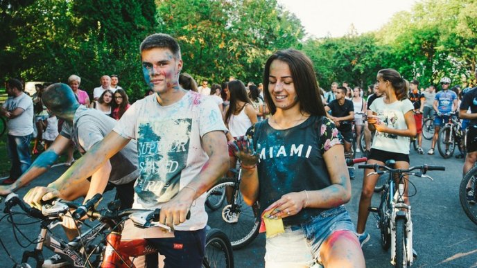 Мегазаїзд у Мукачеві: фантастичні фото, крутезне відео та неймовірні емоції – 92