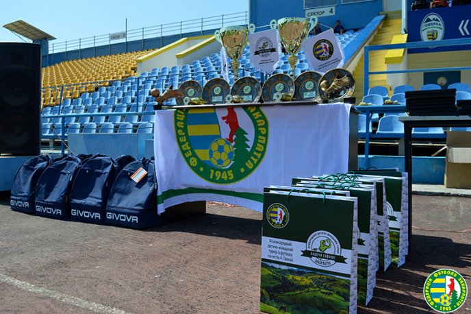 На Закарпатті відбувся футбольний турнір на честь Андрія Гаваші – 11