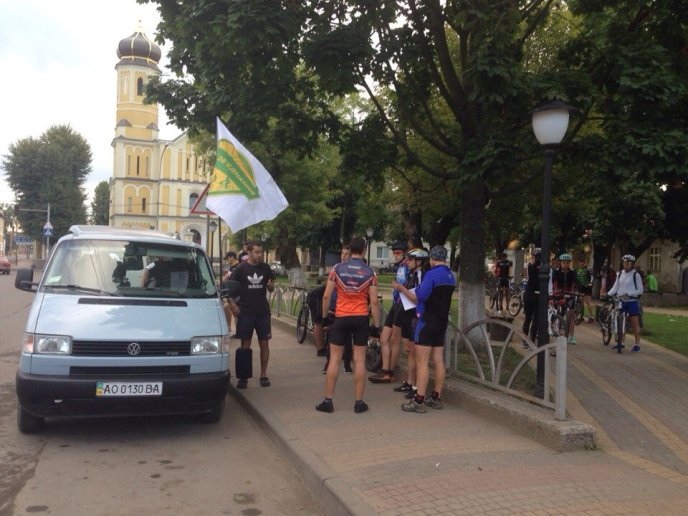 У Закарпатті вперше відбувся веломарафон довжиною у 100 кілометрів (ФОТО) – 09