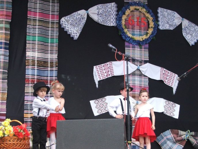 Село Великі Лучки на Мукачівщині відсвяткувало своє 615-річчя – 01