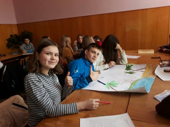 Бізнес-школа МКТЕК зустрічала перших учасників – 04