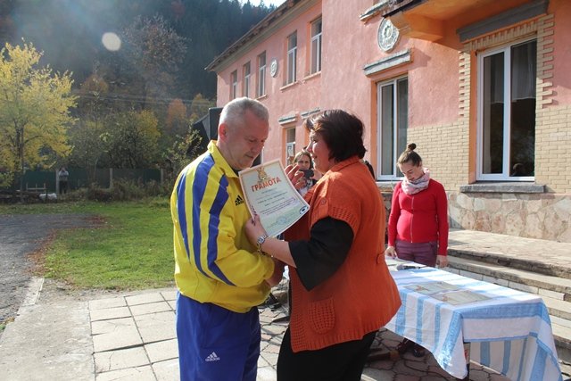 В Усть-Чорній провели турнір з міні-футболу серед юнаків – 08