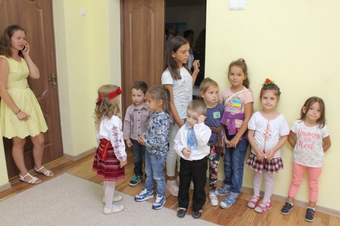 У Мукачеві відкрили новий дитсадок на 170 вихованців – 02