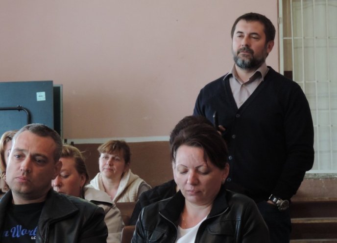 Проведення інфопункту посприяло Жнятину отримати мільйон гривень – 03