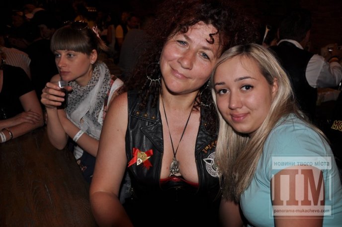 Як байкери у замку "Паланок" гуляли (ФОТОРЕПОРТАЖ)  – 26