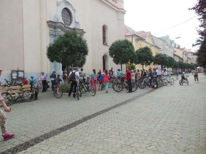 Ужгородські греко-католики провели благодійний велозабіг – 04