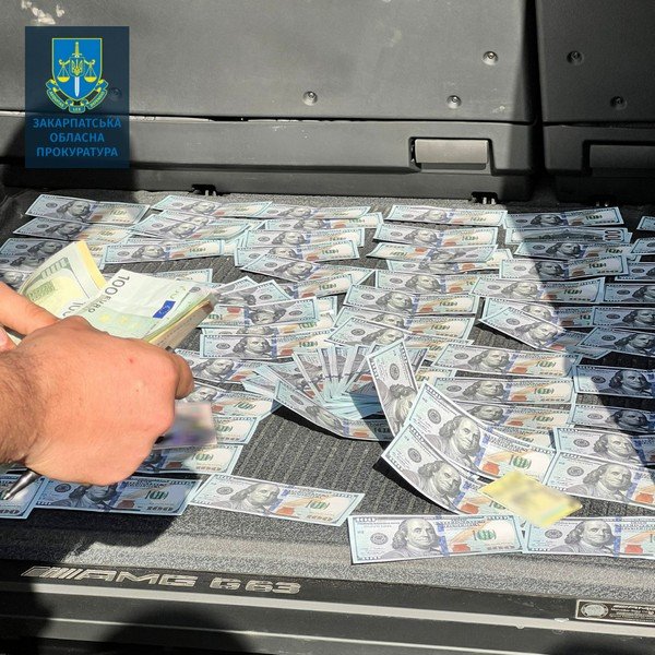 Як на Закарпатті харків’янин 20000 доларів заробляв: розкрито схему – 03