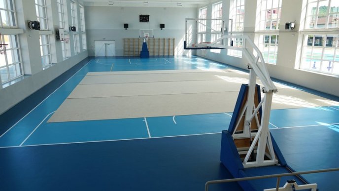 У Мукачеві відкрили найбільший на Закарпатті спорткомплекс ДЮСШ – 12