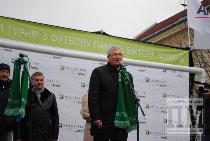 У Мукачеві стартував Міжнародний футбольний турнір пам’яті Віктора Ковача (ФОТОРЕПОРТАЖ) – 15