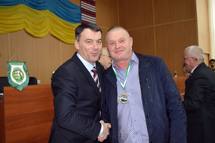 У Мукачеві відбулась звітна конференція Федерації футболу Закарпаття – 20