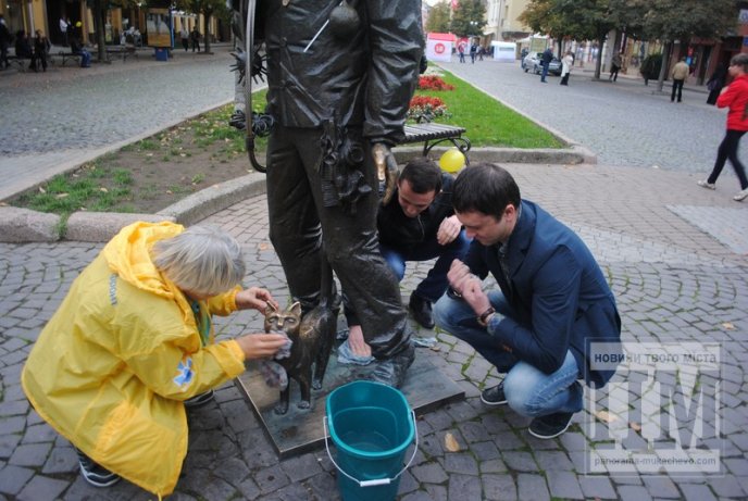 У Мукачеві започаткували добру європейську традицію (ФОТОРЕПОРТАЖ) – 01