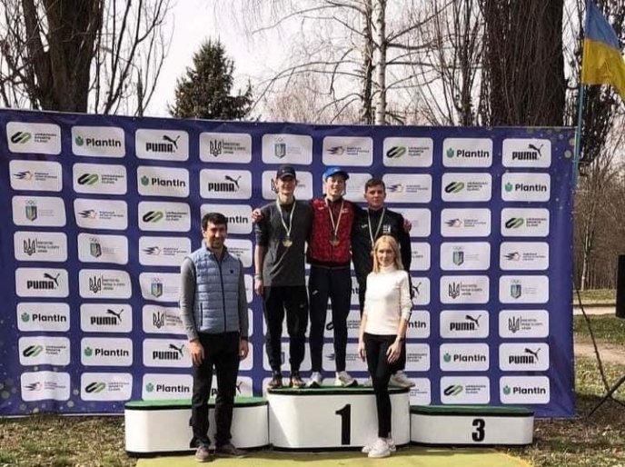 Мукачівець здобув «бронзу» на Чемпіонаті України з легкоатлетичного кросу – 05