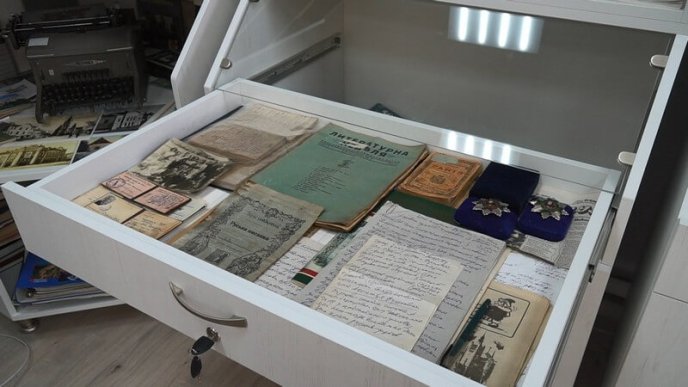 У Мукачеві відкрили літературно-мистецький музей – 02