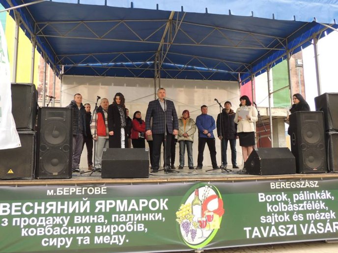 У Берегові визначили переможців Весняного ярмарку – 01