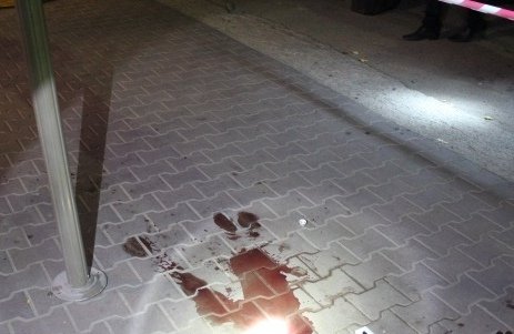 З’явились фото з місця резонансної стрілянини у Солотвині – 02