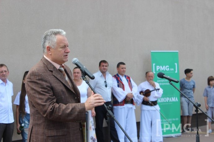 У Мукачеві відкрився 10-й Міжнародний шаховий фестиваль "Мукачівське літо 2016" – 04