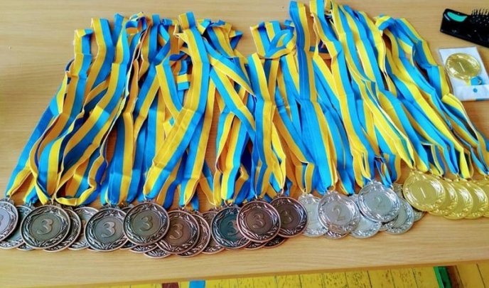 У краї відбувся чемпіонат області з самбо – 02