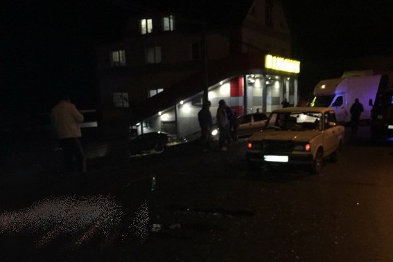 Під колесами автомобіля загинула жінка – 03