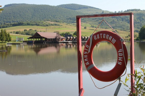 У Мукачеві немає жодного зареєстрованого пляжу, де б можна було купатися – 06