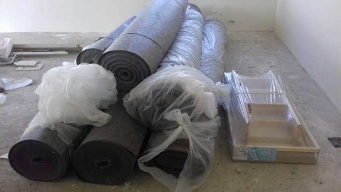 У Мукачеві тривають роботи з реконструкції будівлі станції юних техніків – 03