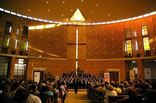 Мукачівський хор юнаків та хлопчиків виступив перед словацькою аудиторією  – 01