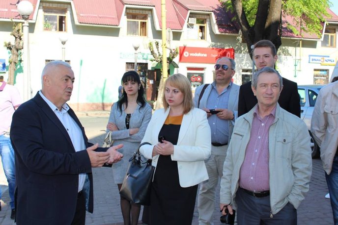 В Ужгороді відбулося засідання Секції Асоціації міст України з питань діяльності та розвитку територіальних громад – 07