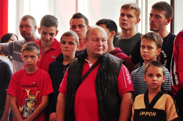 В Ужгороді змагались найсильніші кікбоксери краю – 02