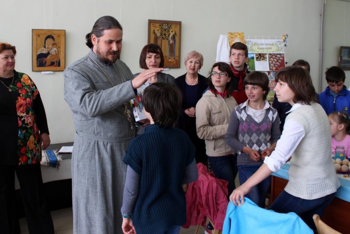 Ужгородці занурились у "Чарівний світ писанки" – 03